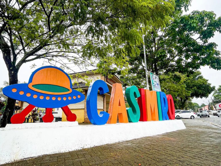 Paisagem de Casimiro de Abreu